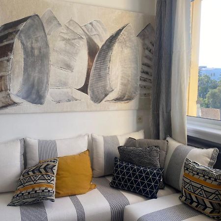Bel Appart Cosy Plein Coeur De Tanger Vue Mer Экстерьер фото