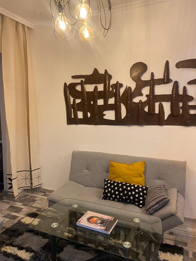 Bel Appart Cosy Plein Coeur De Tanger Vue Mer Экстерьер фото
