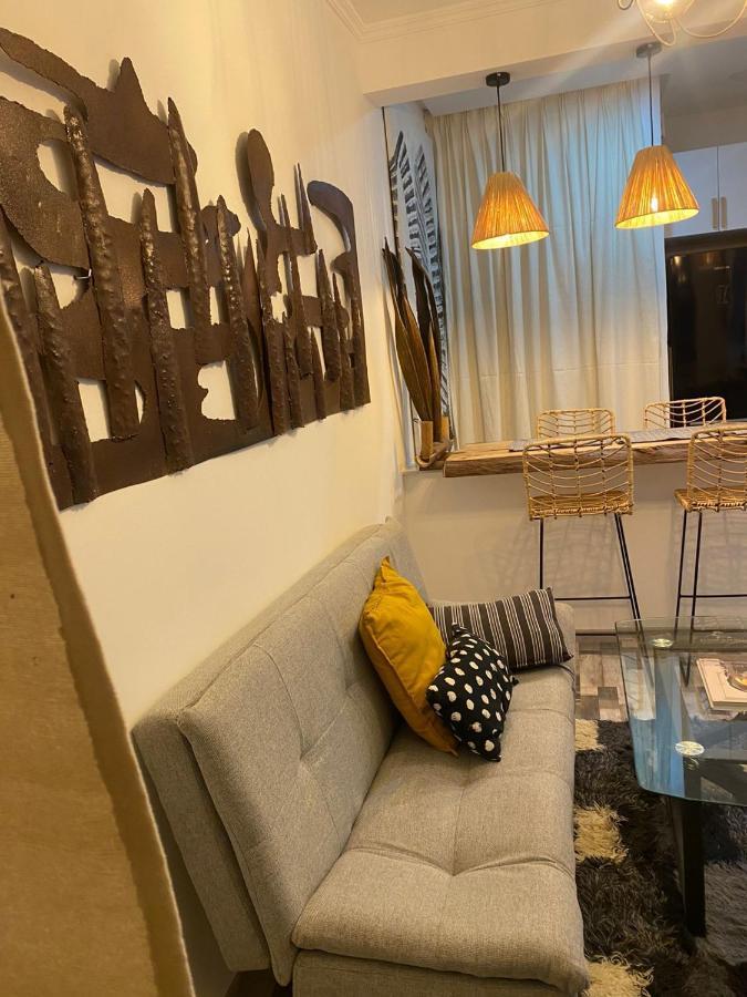 Bel Appart Cosy Plein Coeur De Tanger Vue Mer Экстерьер фото
