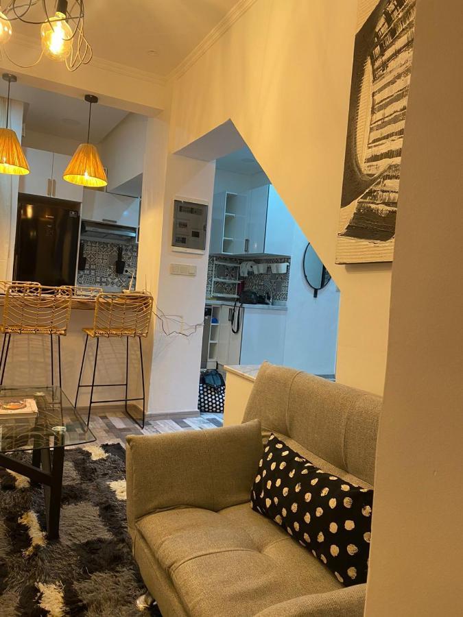Bel Appart Cosy Plein Coeur De Tanger Vue Mer Экстерьер фото