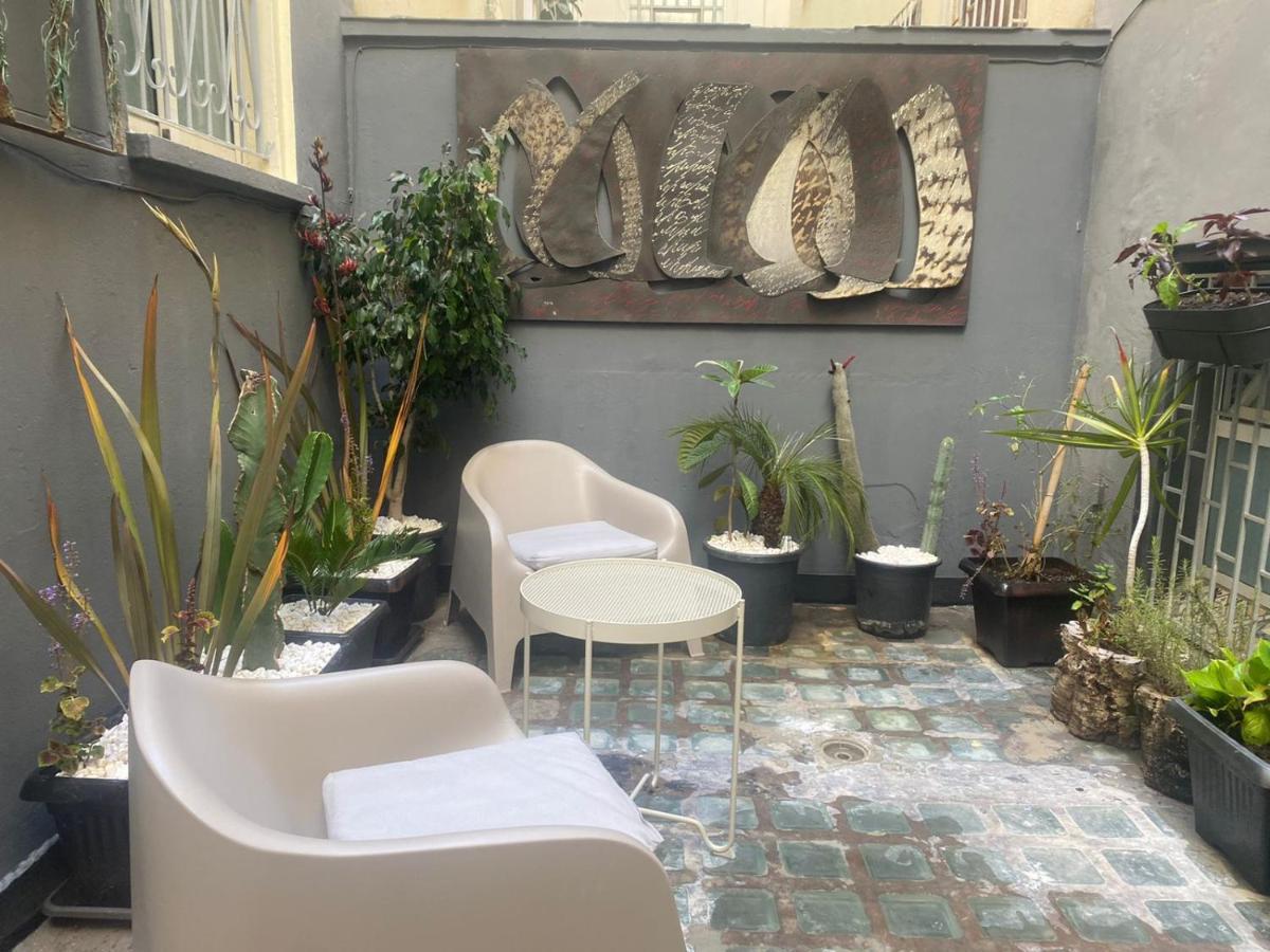 Bel Appart Cosy Plein Coeur De Tanger Vue Mer Экстерьер фото