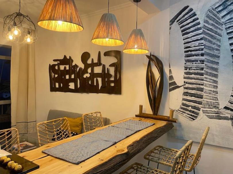 Bel Appart Cosy Plein Coeur De Tanger Vue Mer Экстерьер фото